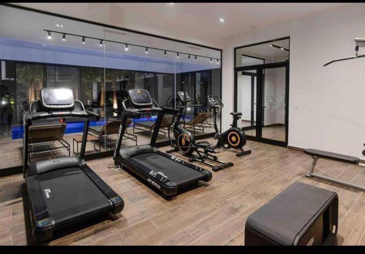 Tunis Residence California Le Kram Εξωτερικό φωτογραφία